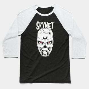 Skynet Baseball T-Shirt